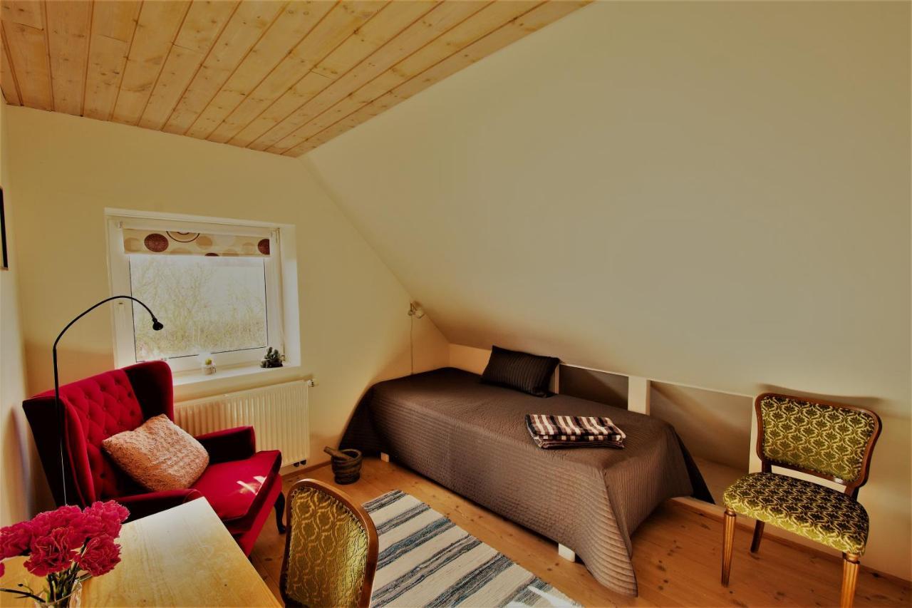 Kardybvej 8 Bed & Breakfast Tastum Exterior foto
