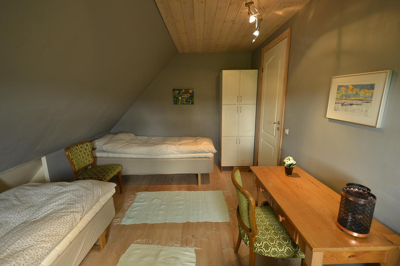 Kardybvej 8 Bed & Breakfast Tastum Exterior foto